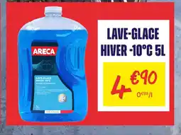Carter-Cash Lave-glace hiver -10°c offre