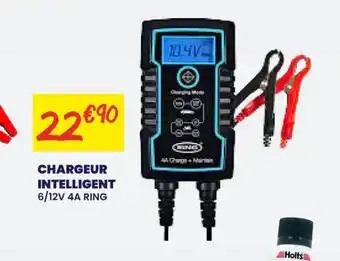 Chargeur intelligent
