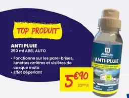 Carter-Cash Anti pluie offre