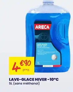 Carter-Cash Lave-glace hiver-10°c offre