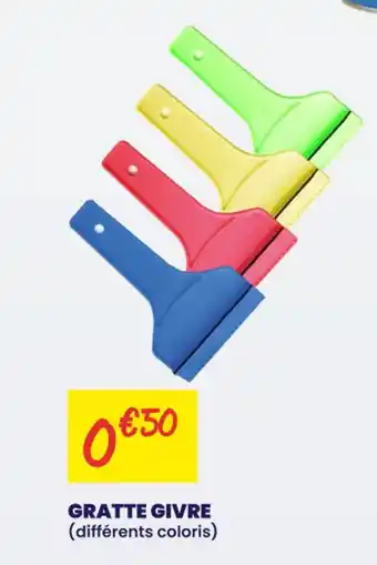 Carter-Cash Gratte givre offre