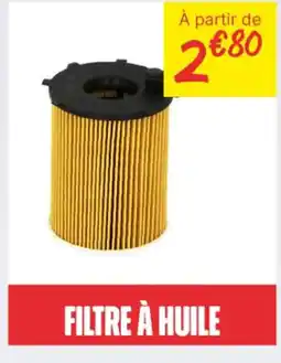 Carter-Cash Filtre à huile offre