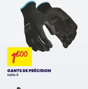 Carter-Cash Gants de précision offre