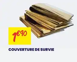 Carter-Cash Couverture de survie offre