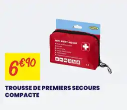 Carter-Cash Trousse de premiers secours compacte offre
