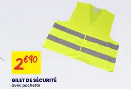 Carter-Cash Gilet de sécurité offre