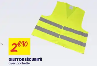 Carter-Cash Gilet de sécurité offre