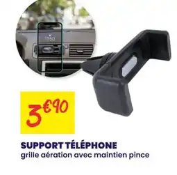 Carter-Cash Support téléphone offre