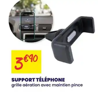 Carter-Cash Support téléphone offre