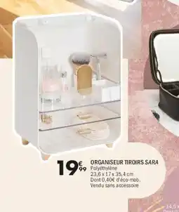 La Foir'Fouille Organiseur rotatif alba offre