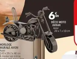 La Foir'Fouille Déco moto imran offre