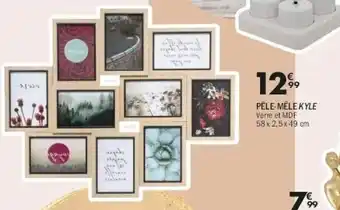 La Foir'Fouille Pêle-mêle kyle offre