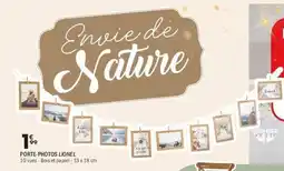 La Foir'Fouille Porte-photos lionel offre