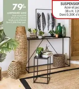 La Foir'Fouille Lampadaire sand offre