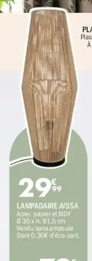 La Foir'Fouille Lampadaire aissa offre