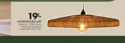 La Foir'Fouille Suspension bellamy offre
