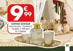 La Foir'Fouille Coffret senteur offre