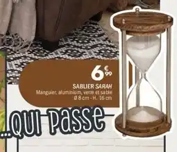 La Foir'Fouille Sablier sarah offre