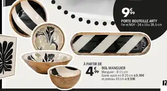 La Foir'Fouille Bol manguier offre