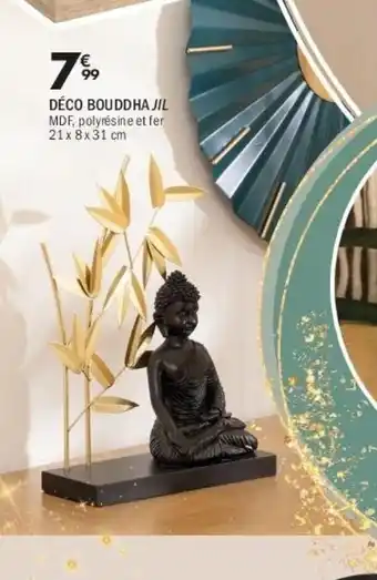 La Foir'Fouille Déco bouddhajil offre