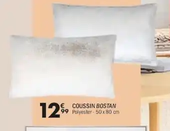 La Foir'Fouille Coussin bostan offre