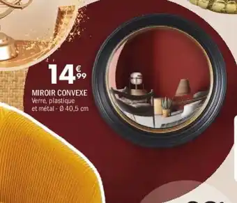 La Foir'Fouille Miroir convexe offre