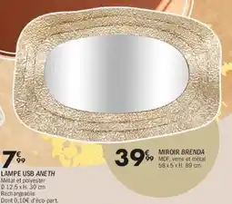 La Foir'Fouille Miroir brenda offre