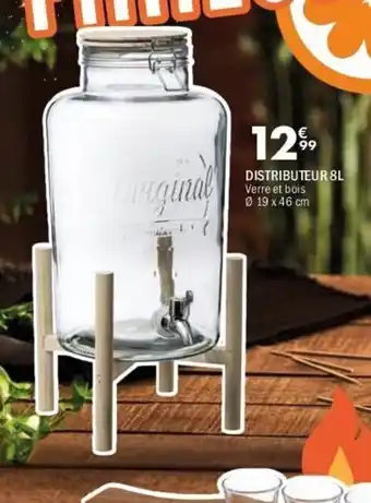 La Foir'Fouille Distributeur offre