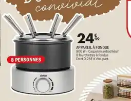 La Foir'Fouille Appareil à fondue offre