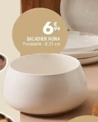 La Foir'Fouille Saladier nora offre