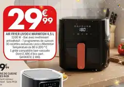 La Foir'Fouille Air fryer livo0 x marmiton offre
