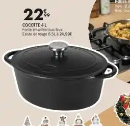 La Foir'Fouille Cocotte offre