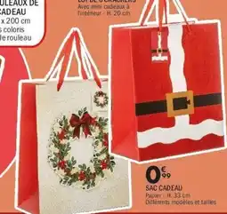 La Foir'Fouille Sac cadeau offre