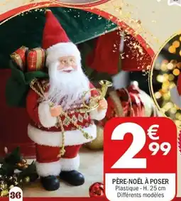 La Foir'Fouille Père-noël à poser offre