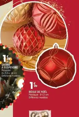 La Foir'Fouille Boule de noël offre