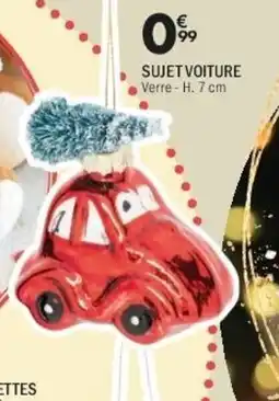 La Foir'Fouille Sujet voiture offre
