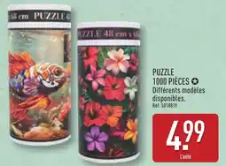 ALDI Puzzle 1000 pièces offre