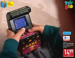 ALDI Mini jeux vidéo offre