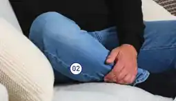 ALDI Jean thermo offre