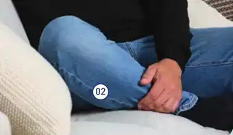 ALDI Jean thermo offre