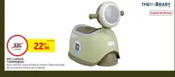 Intermarché Hyper THERMOBABY Pot ludique offre