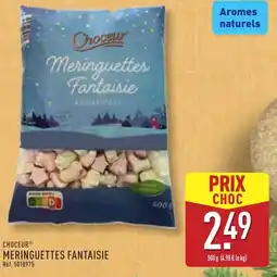 ALDI Meringuettes fantaisie offre