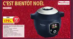Intermarché Hyper MOULINEX Cookeo+ multicuiseur intelligent offre