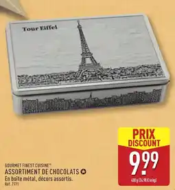 ALDI Assortiment de chocolats offre