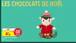 Intermarché Hyper FIZZY La tribu du père noël offre