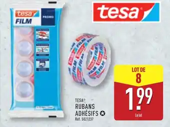ALDI Tesa rubans adhésifs offre