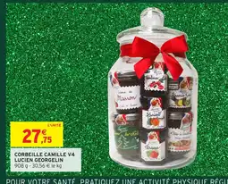 Intermarché Hyper LUCIEN GEORGELIN Corbeille camille v4 offre