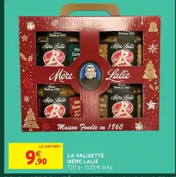 Intermarché Hyper MÈRE LALIE La valisette offre