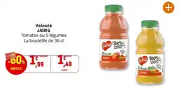 Coccinelle Express Liebig - velouté offre