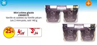 Coccinelle Express Mini crème glacée offre